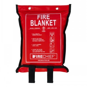 Firechief Fire Blanket Soft Case